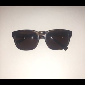 Michael Kors Wayfarer Tortoise Sunglasses
